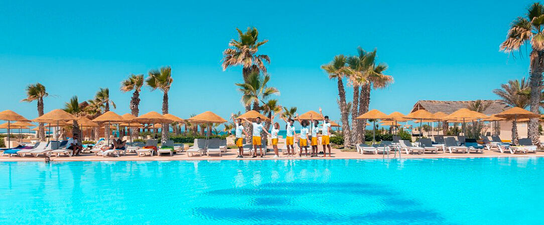 Vincci Dar Midoun ★★★★ - Resort en All Inclusive sur l’île de Djerba, l'idéal pour profiter en famille. - Djerba, Tunisie