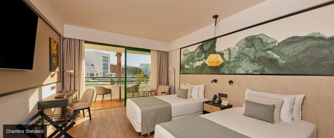 Dreams Lanzarote Playa Dorada Resort & Spa ★★★★★ - Devenez VIP au royaume du luxe. - Lanzarote, Espagne