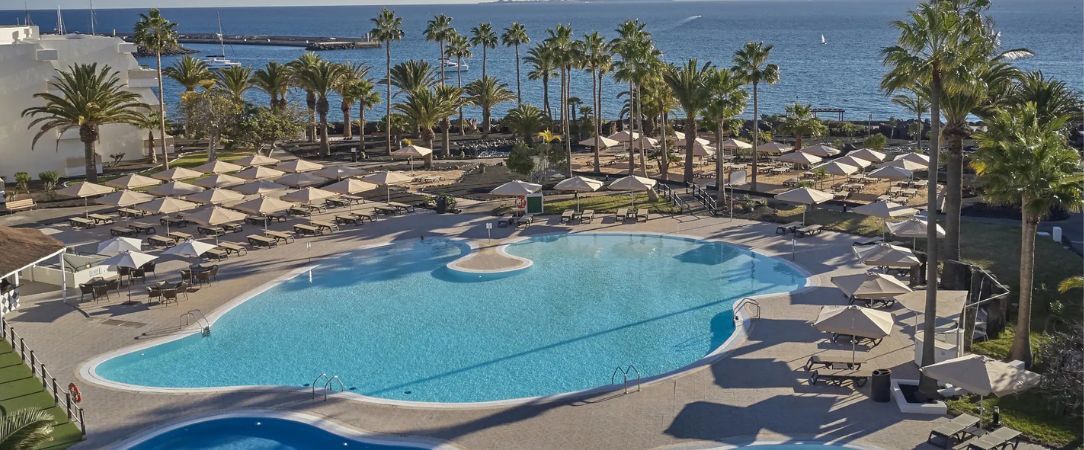 Dreams Lanzarote Playa Dorada Resort & Spa ★★★★★ - Devenez VIP au royaume du luxe. - Lanzarote, Espagne