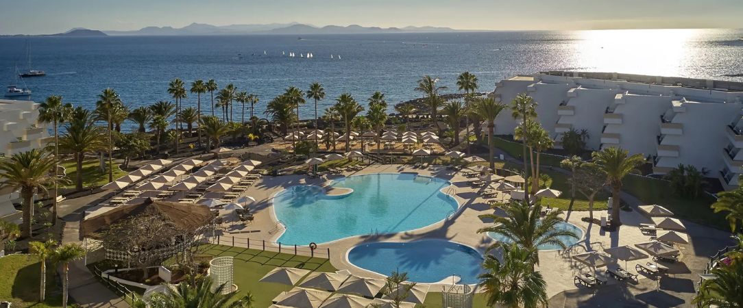 Dreams Lanzarote Playa Dorada Resort & Spa ★★★★★ - Devenez VIP au royaume du luxe. - Lanzarote, Espagne