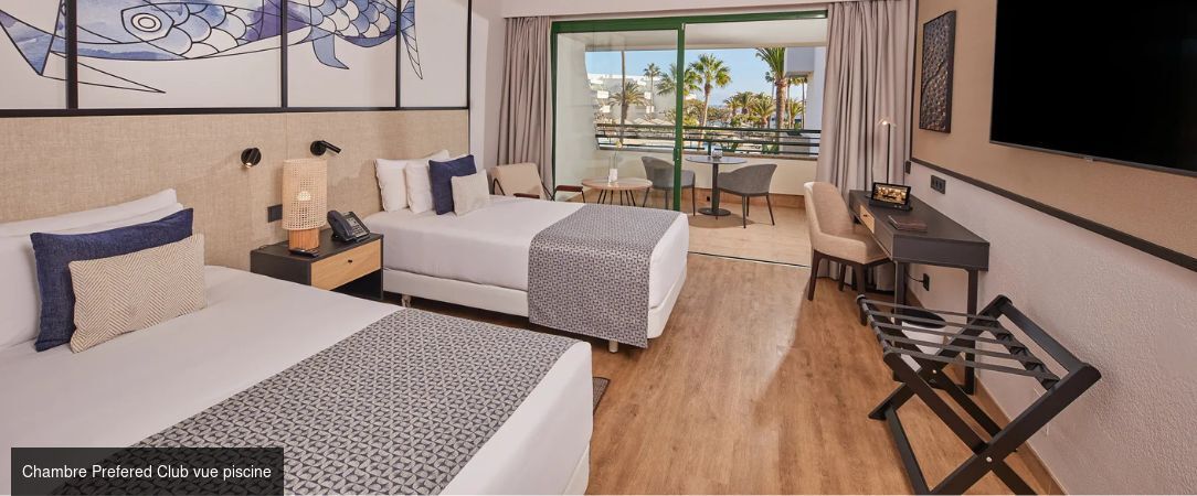 Dreams Lanzarote Playa Dorada Resort & Spa ★★★★★ - Devenez VIP au royaume du luxe. - Lanzarote, Espagne