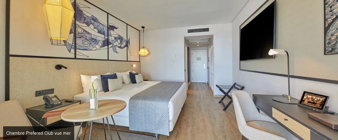 Dreams Lanzarote Playa Dorada Resort & Spa ★★★★★ - Devenez VIP au royaume du luxe. - Lanzarote, Espagne