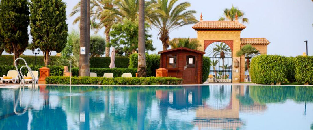 Iberostar Waves Málaga Playa ★★★★ - Un séjour balnéaire au cœur de l’Andalousie, tout près de Málaga, l'idéal pour profiter en famille. - Andalousie, Espagne