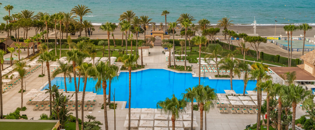 Iberostar Waves Málaga Playa ★★★★ - Un séjour balnéaire au cœur de l’Andalousie, tout près de Málaga, l'idéal pour profiter en famille. - Andalousie, Espagne