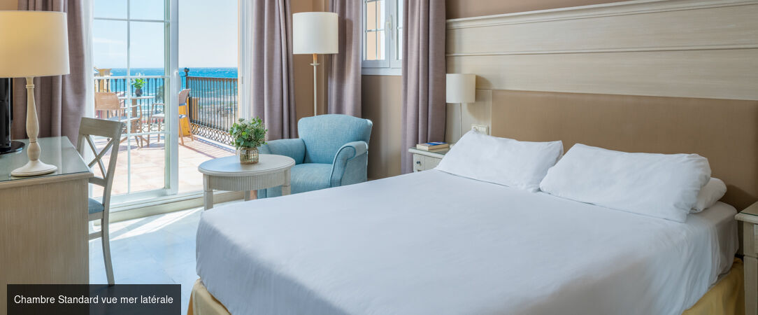 Iberostar Waves Málaga Playa ★★★★ - Un séjour balnéaire au cœur de l’Andalousie, tout près de Málaga, l'idéal pour profiter en famille. - Andalousie, Espagne