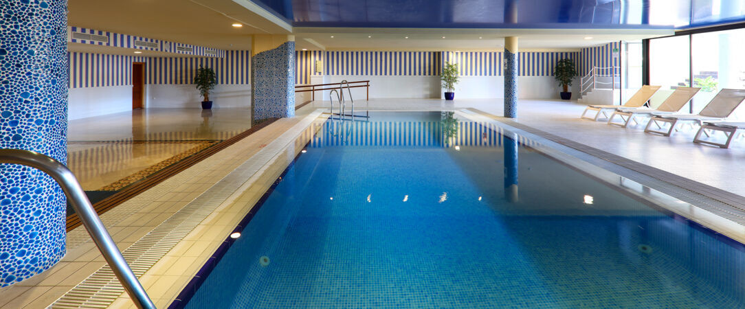 Iberostar Waves Málaga Playa ★★★★ - Un séjour balnéaire au cœur de l’Andalousie, tout près de Málaga, l'idéal pour profiter en famille. - Andalousie, Espagne