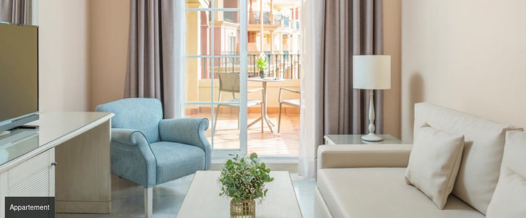 Iberostar Waves Málaga Playa ★★★★ - Un séjour balnéaire au cœur de l’Andalousie, tout près de Málaga, l'idéal pour profiter en famille. - Andalousie, Espagne