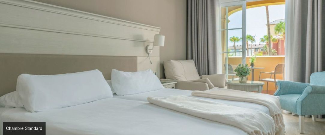 Iberostar Waves Málaga Playa ★★★★ - Un séjour balnéaire au cœur de l’Andalousie, tout près de Málaga, l'idéal pour profiter en famille. - Andalousie, Espagne