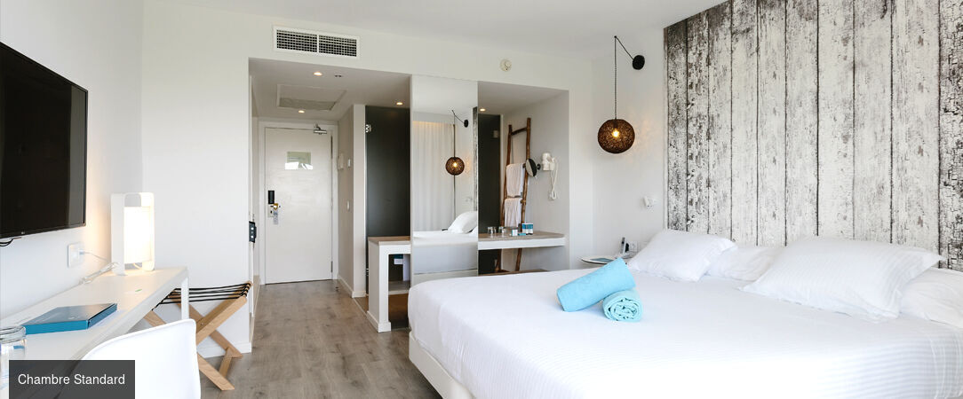 AluaSoul Mallorca Resort ★★★★ - Adults only - Une adresse moderne & intime à 2 pas d’eaux turquoise. - Majorque, Espagne