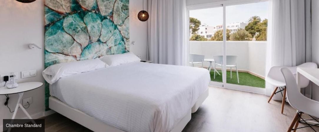 AluaSoul Mallorca Resort ★★★★ - Adults only - Une adresse moderne & intime à 2 pas d’eaux turquoise. - Majorque, Espagne
