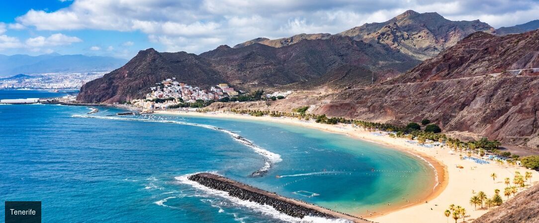 Landmar Costa Los Gigantes ★★★★ - Escapade familiale face à l'Atlantique, en formule All Inclusive. - Tenerife, Îles Canaries