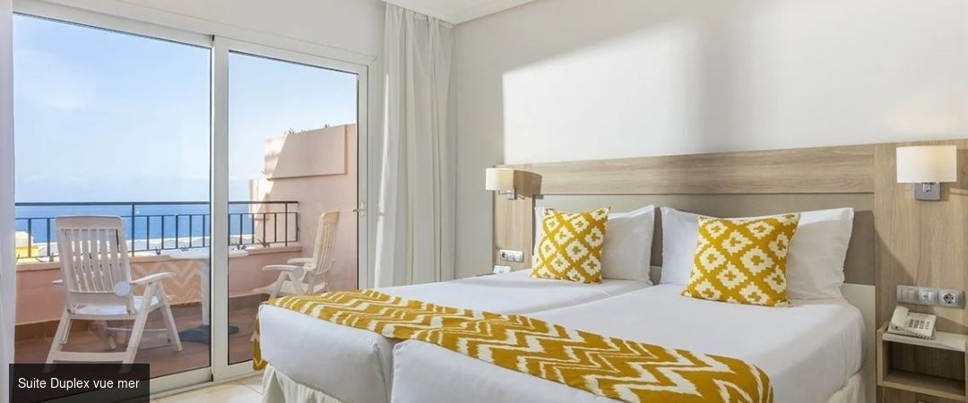 Landmar Costa Los Gigantes ★★★★ - Escapade familiale face à l'Atlantique, en formule All Inclusive. - Tenerife, Îles Canaries