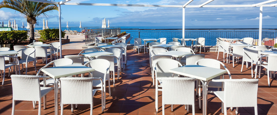 Landmar Costa Los Gigantes ★★★★ - Escapade familiale face à l'Atlantique, en formule All Inclusive. - Tenerife, Îles Canaries