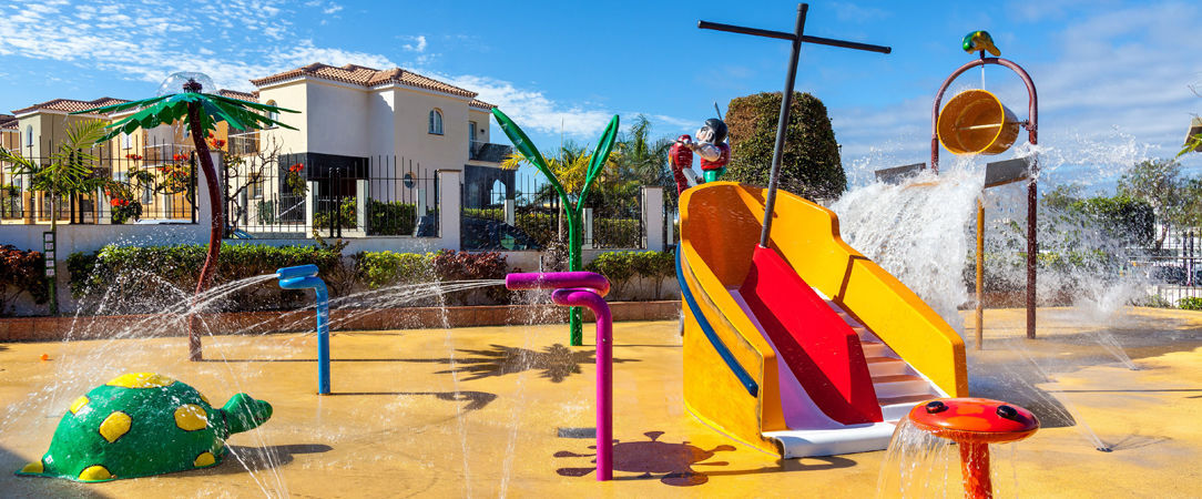 Landmar Costa Los Gigantes ★★★★ - Escapade familiale face à l'Atlantique, en formule All Inclusive. - Tenerife, Îles Canaries