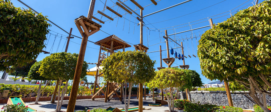 Landmar Costa Los Gigantes ★★★★ - Escapade familiale face à l'Atlantique, en formule All Inclusive. - Tenerife, Îles Canaries