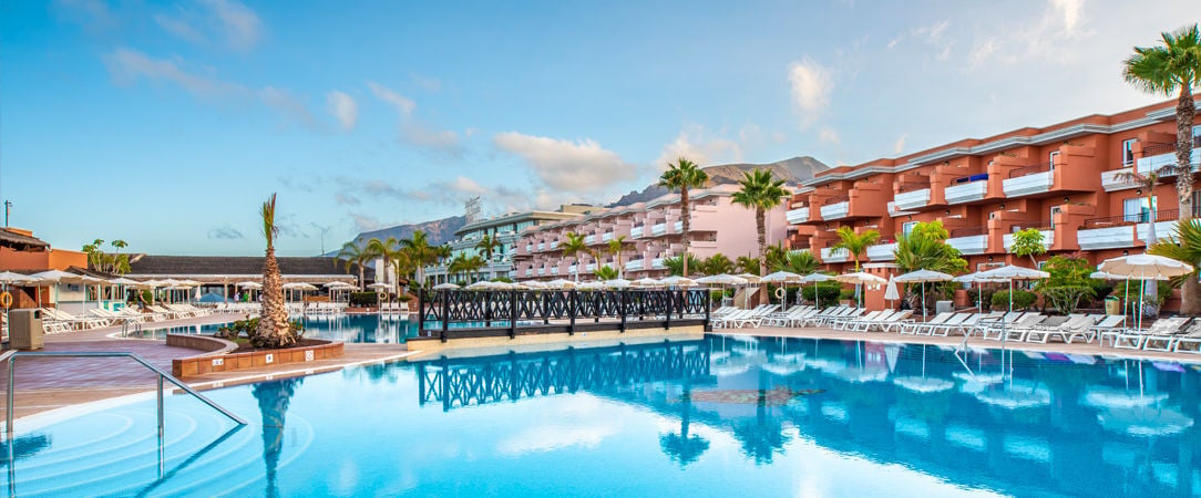 Landmar Costa Los Gigantes ★★★★ - Escapade familiale face à l'Atlantique, en formule All Inclusive. - Tenerife, Îles Canaries