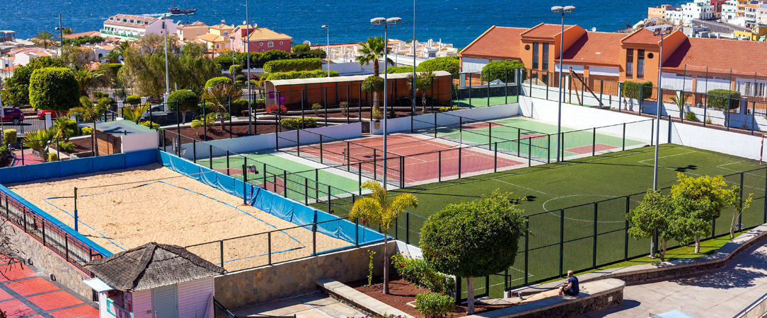 Landmar Costa Los Gigantes ★★★★ - Escapade familiale face à l'Atlantique, en formule All Inclusive. - Tenerife, Îles Canaries