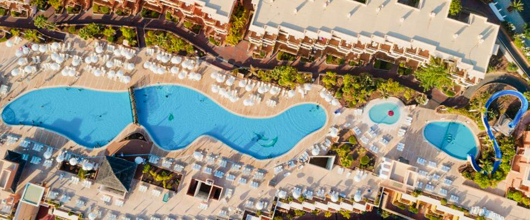 Landmar Costa Los Gigantes ★★★★ - Escapade familiale face à l'Atlantique, en formule All Inclusive. - Tenerife, Îles Canaries