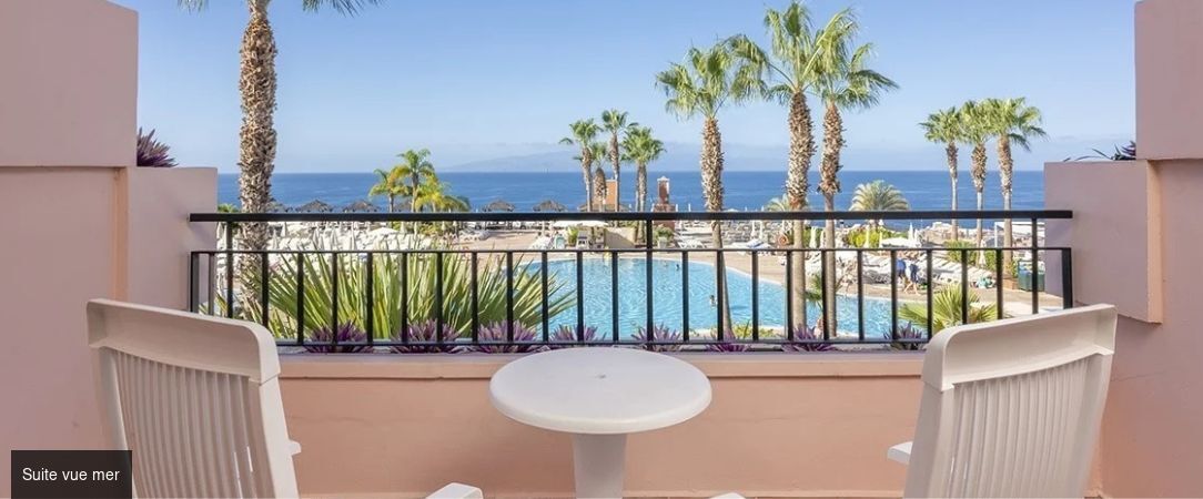 Landmar Costa Los Gigantes ★★★★ - Escapade familiale face à l'Atlantique, en formule All Inclusive. - Tenerife, Îles Canaries