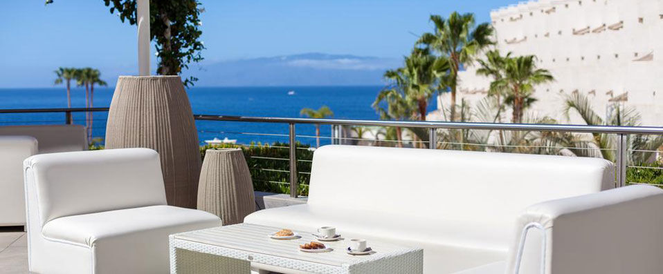 Landmar Playa La Arena ★★★★ - Un établissement en front de mer en All Inclusive sur Tenerife. - Tenerife, Îles Canaries