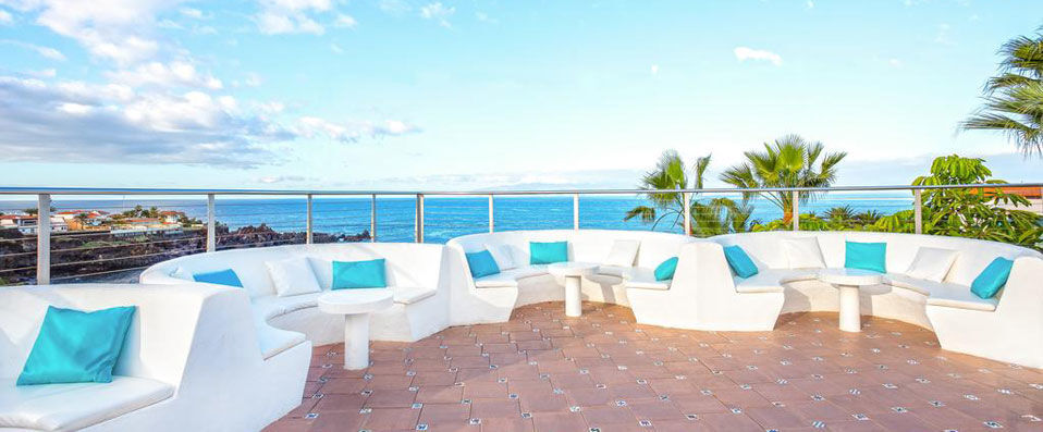 Landmar Playa La Arena ★★★★ - Un établissement en front de mer en All Inclusive sur Tenerife. - Tenerife, Îles Canaries