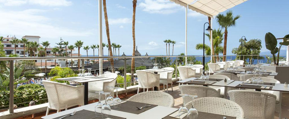 Landmar Playa La Arena ★★★★ - Un établissement en front de mer en All Inclusive sur Tenerife. - Tenerife, Îles Canaries