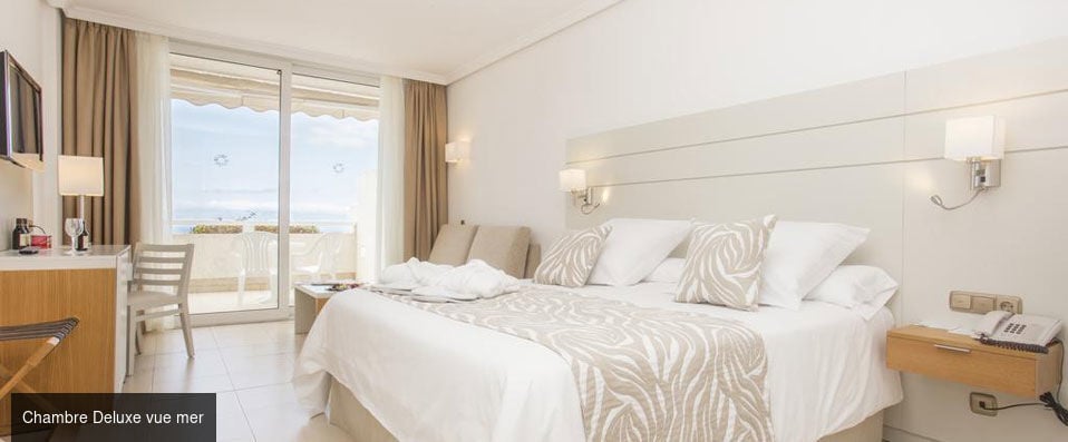 Landmar Playa La Arena ★★★★ - Un établissement en front de mer en All Inclusive sur Tenerife. - Tenerife, Îles Canaries