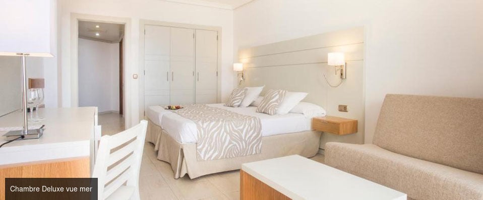 Landmar Playa La Arena ★★★★ - Un établissement en front de mer en All Inclusive sur Tenerife. - Tenerife, Îles Canaries