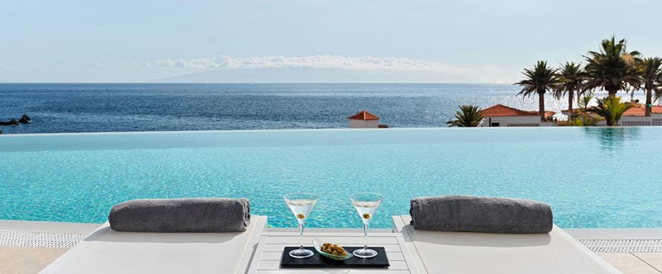 Landmar Playa La Arena ★★★★ - Un établissement en front de mer en All Inclusive sur Tenerife. - Tenerife, Îles Canaries