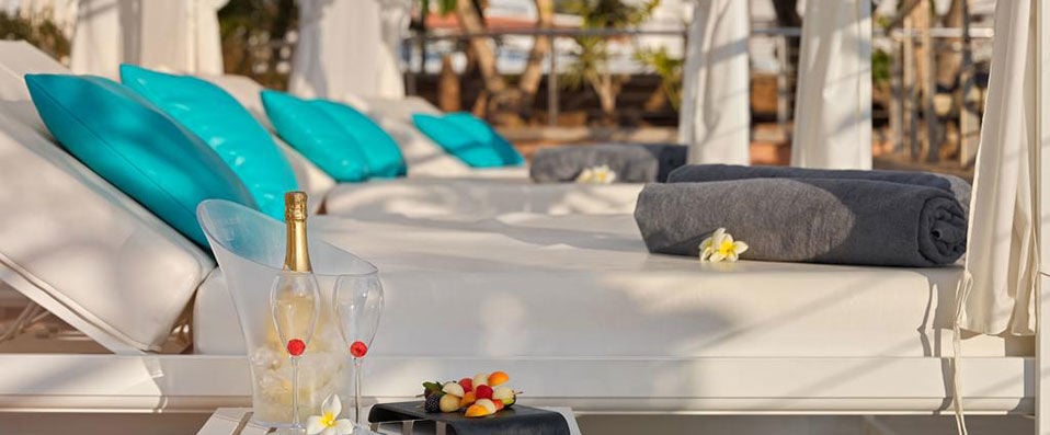 Landmar Playa La Arena ★★★★ - Un établissement en front de mer en All Inclusive sur Tenerife. - Tenerife, Îles Canaries
