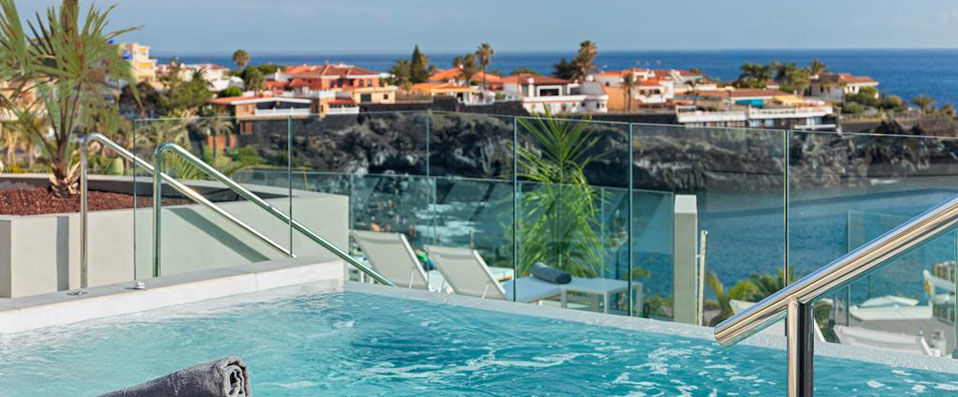 Landmar Playa La Arena ★★★★ - Un établissement en front de mer en All Inclusive sur Tenerife. - Tenerife, Îles Canaries