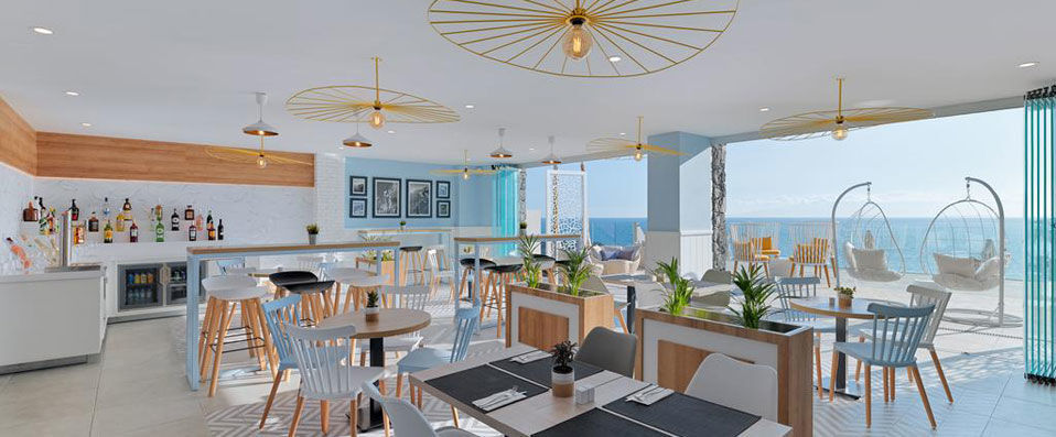 Landmar Playa La Arena ★★★★ - Un établissement en front de mer en All Inclusive sur Tenerife. - Tenerife, Îles Canaries