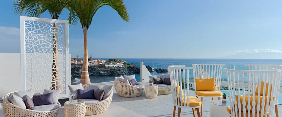 Landmar Playa La Arena ★★★★ - Un établissement en front de mer en All Inclusive sur Tenerife. - Tenerife, Îles Canaries