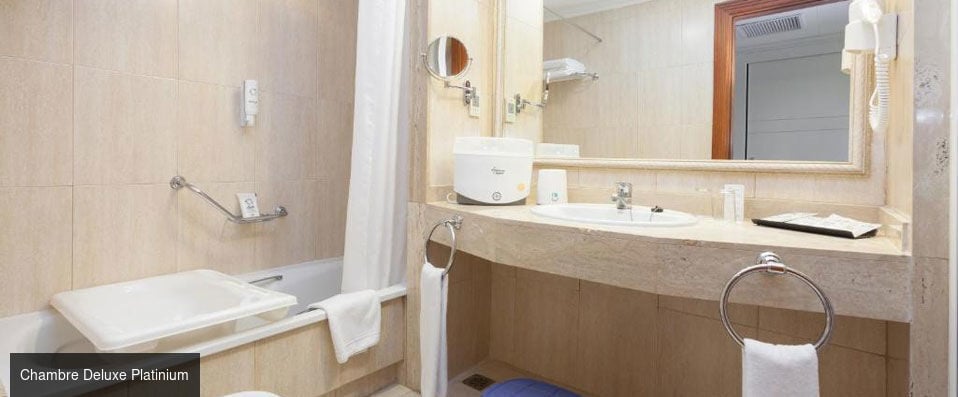 Landmar Playa La Arena ★★★★ - Un établissement en front de mer en All Inclusive sur Tenerife. - Tenerife, Îles Canaries