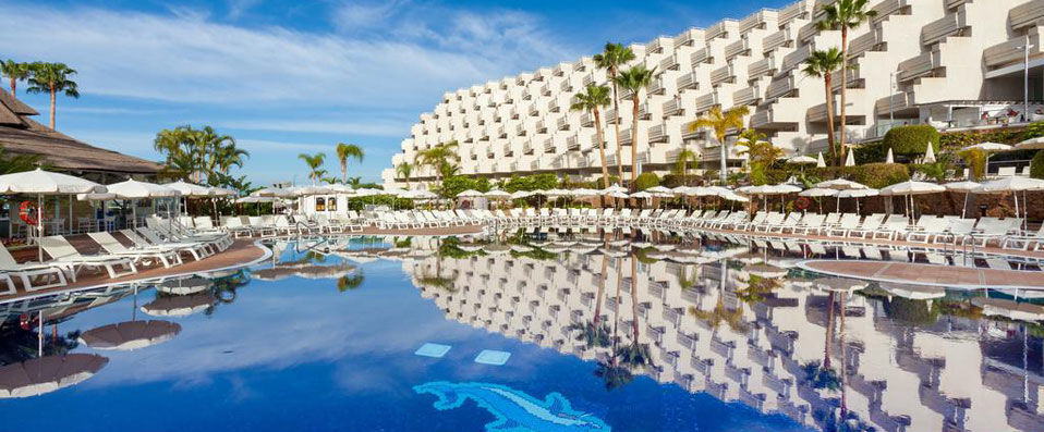 Landmar Playa La Arena ★★★★ - Un établissement en front de mer en All Inclusive sur Tenerife. - Tenerife, Îles Canaries