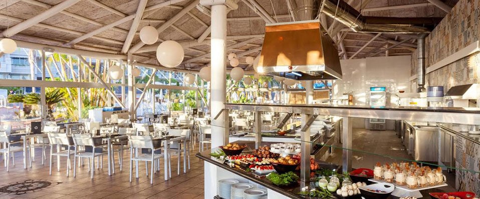 Landmar Playa La Arena ★★★★ - Un établissement en front de mer en All Inclusive sur Tenerife. - Tenerife, Îles Canaries