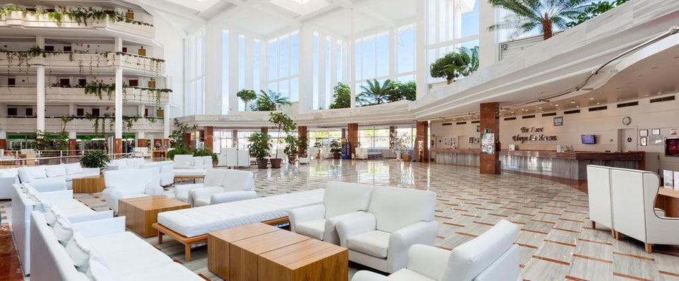 Landmar Playa La Arena ★★★★ - Un établissement en front de mer en All Inclusive sur Tenerife. - Tenerife, Îles Canaries