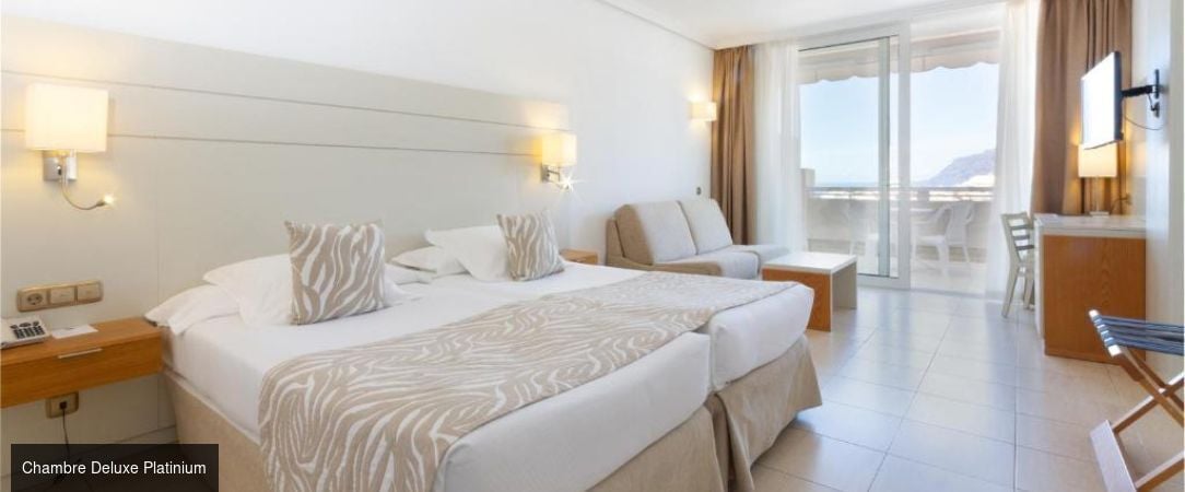 Landmar Playa La Arena ★★★★ - Un établissement en front de mer en All Inclusive sur Tenerife. - Tenerife, Îles Canaries