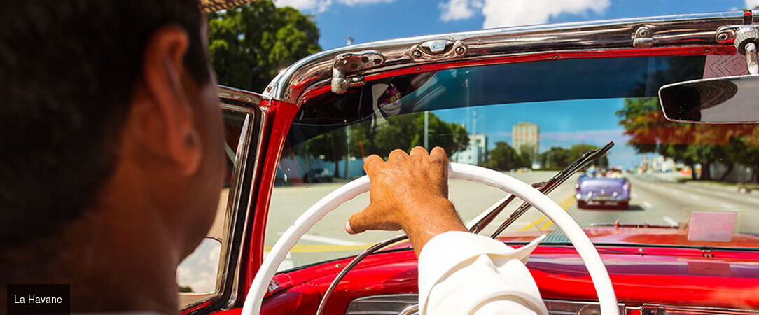 Le meilleur de la perle des Caraïbes - Partez à la rencontre de 3 merveilles cubaines. - Cuba