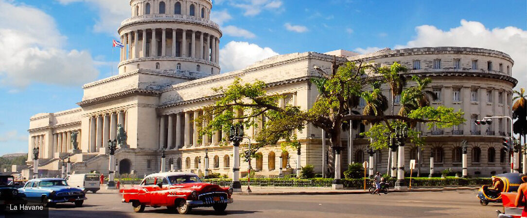 Le meilleur de la perle des Caraïbes - Partez à la rencontre de 3 merveilles cubaines. - Cuba