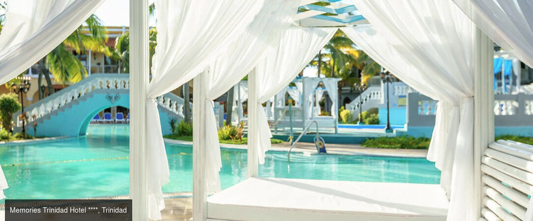 Le meilleur de la perle des Caraïbes - Partez à la rencontre de 3 merveilles cubaines. - Cuba