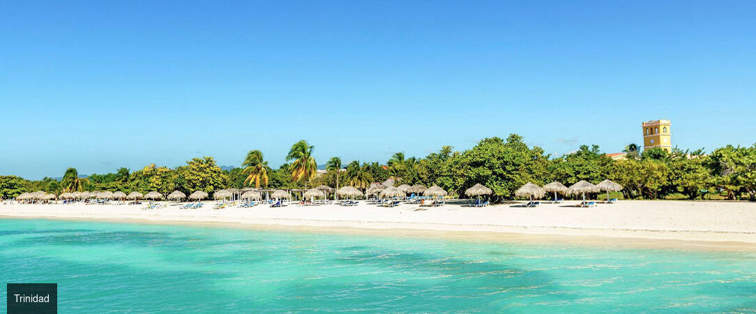 Le meilleur de la perle des Caraïbes - Partez à la rencontre de 3 merveilles cubaines. - Cuba