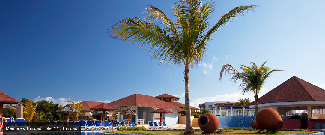 Le meilleur de la perle des Caraïbes - Partez à la rencontre de 3 merveilles cubaines. - Cuba