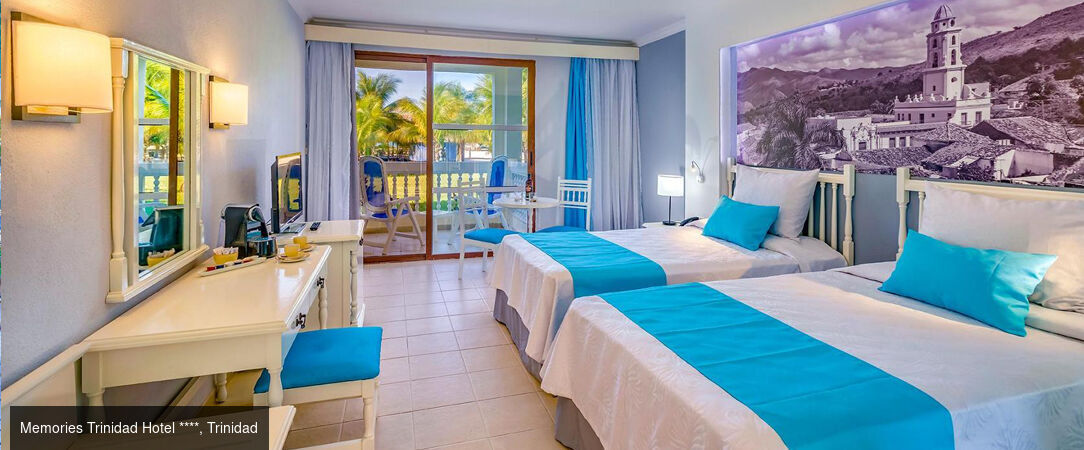 Le meilleur de la perle des Caraïbes - Partez à la rencontre de 3 merveilles cubaines. - Cuba