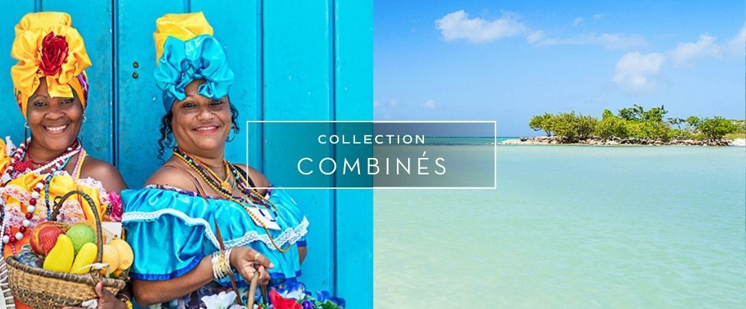 Le meilleur de la perle des Caraïbes - Partez à la rencontre de 3 merveilles cubaines. - Cuba