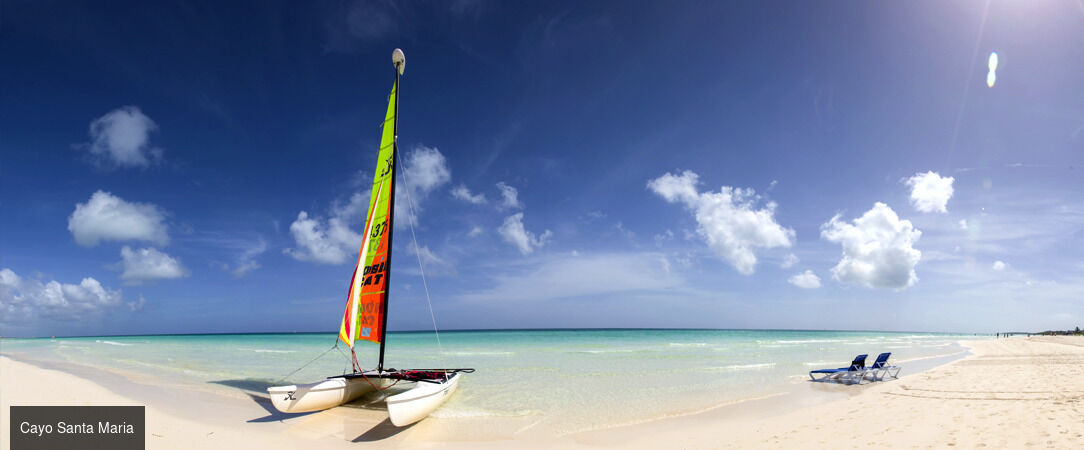 Le meilleur de la perle des Caraïbes - Partez à la rencontre de 3 merveilles cubaines. - Cuba