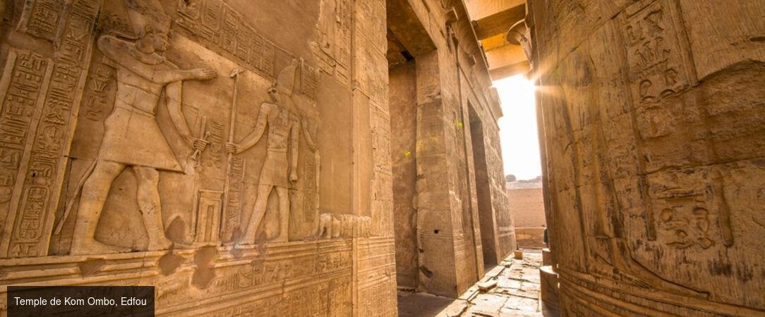 Les grands mystères de l'Égypte ancienne - Circuit groupé de 7 ou 9 nuits au cœur des merveilles de l’Égypte ancienne, avec croisière sur le Nil. - Égypte