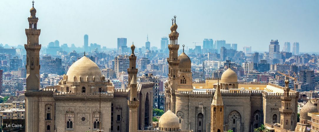 Les grands mystères de l'Égypte ancienne - Circuit groupé de 7 ou 9 nuits au cœur des merveilles de l’Égypte ancienne, avec croisière sur le Nil. - Égypte