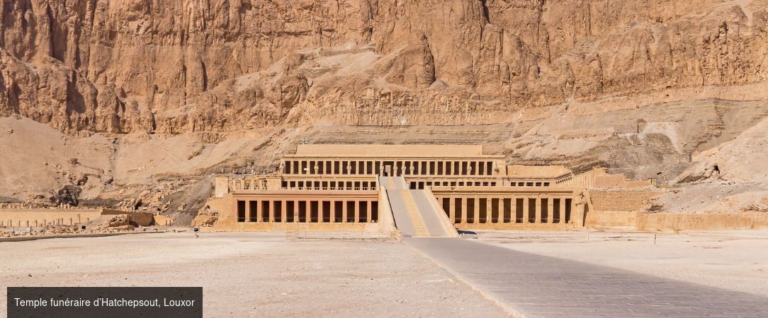 Les grands mystères de l'Égypte ancienne - Circuit groupé de 7 ou 9 nuits au cœur des merveilles de l’Égypte ancienne, avec croisière sur le Nil. - Égypte