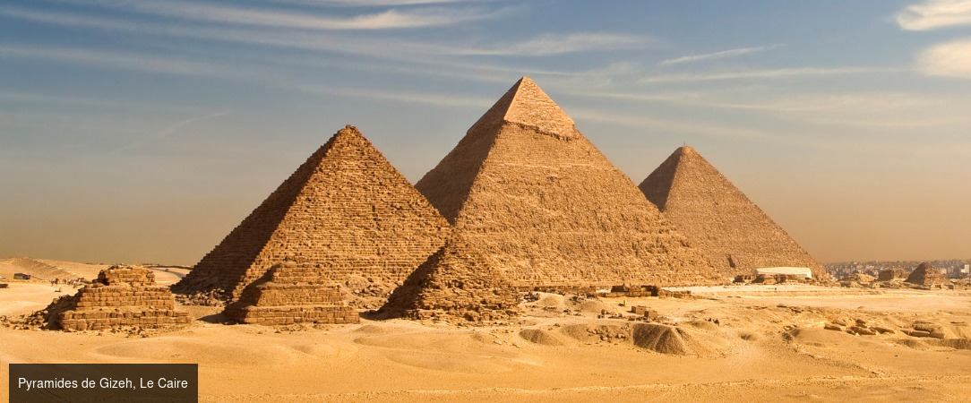 Les grands mystères de l'Égypte ancienne - Circuit groupé de 7 ou 9 nuits au cœur des merveilles de l’Égypte ancienne, avec croisière sur le Nil. - Égypte